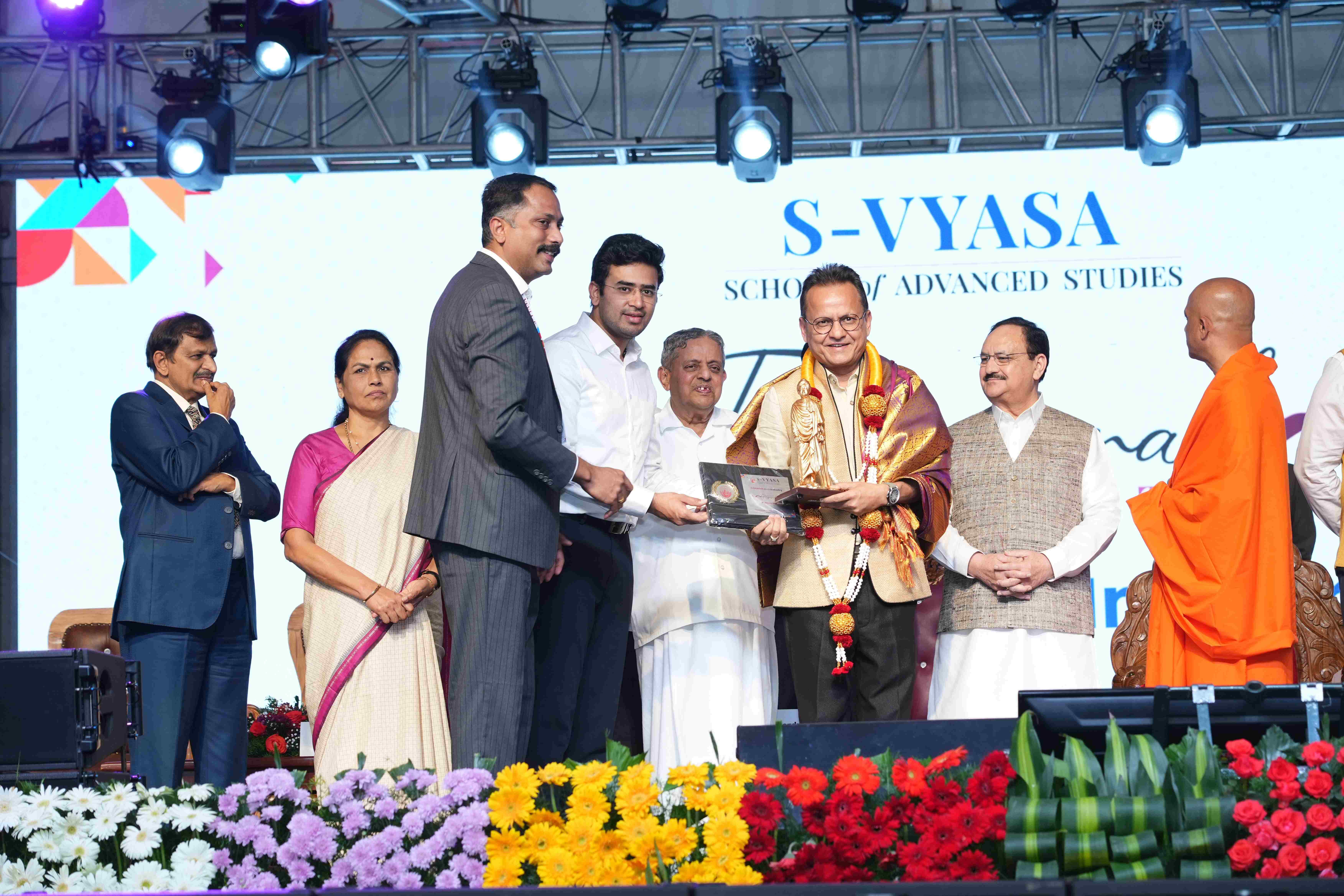 S-VYASA University Events photo 64